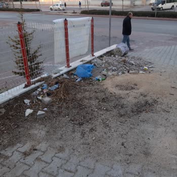 Selçuklu Belediyesi (Konya) Selçuklu Belediyesine Hiç Yakışmıyor