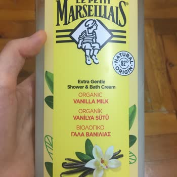 Le Petit Marseillais Doğallık Maskesi Altında Alerji Tehlikesi