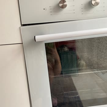 Kumtel Fırın Kapak Problemi