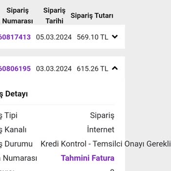 Avon Sipariş Temsilci Onayı İstiyor
