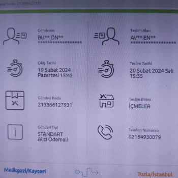 Avva Giyim Ürün İadesinin Yapılmaması