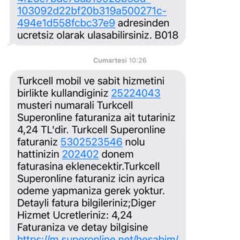 Superonline Üyeliğimi Sonlandıramıyorum 05325320000