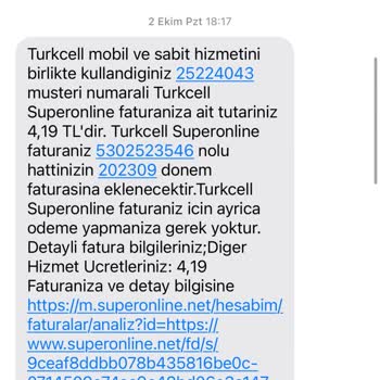 Superonline Üyeliğimi Sonlandıramıyorum 05325320000
