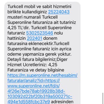 Superonline Üyeliğimi Sonlandıramıyorum 05325320000