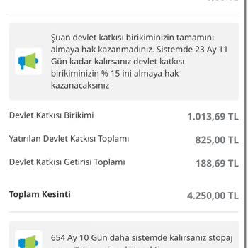 Metlife Emeklilik ve Hayat BES İptalindeki Kesintiye Tepki