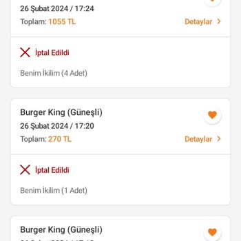 Trendyol Yemek Para İadesini Alamıyorum!