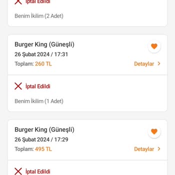Trendyol Yemek Para İadesini Alamıyorum!