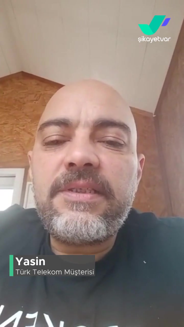 Türk Telekom Altyapı Olmamasından Kaynaklı İnternet Kullanamama! videonun kapak resmi