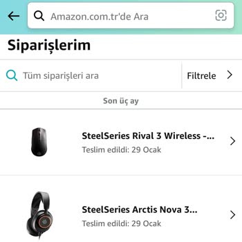 SteelSeries Arctis Nova 3 Ve Wireless Çalışmıyor