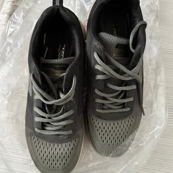 Skechers 232399tk Yıkanabilir Ayakkabının Kusurunu Marka Kabul Etmiyor