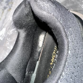 Skechers 232399tk Yıkanabilir Ayakkabının Kusurunu Marka Kabul Etmiyor