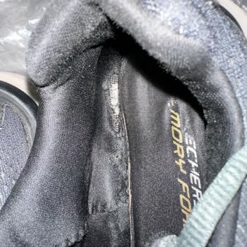 Skechers 232399tk Yıkanabilir Ayakkabının Kusurunu Marka Kabul Etmiyor