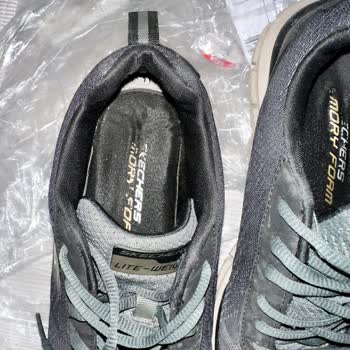 Skechers 232399tk Yıkanabilir Ayakkabının Kusurunu Marka Kabul Etmiyor