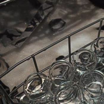 Vestel Bulaşık Makinesi Köpürüyor