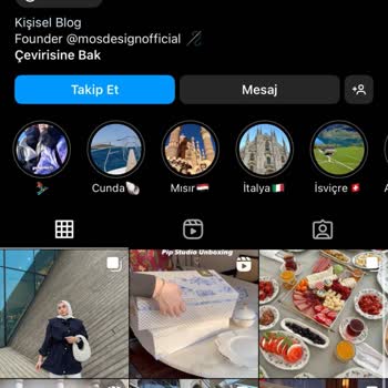 Mosdesignofficial (Instagram) Instagram Sayfasından Ürün Sipariş Verdim Mağdur Oldum