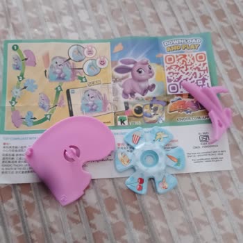 Kinder Ürün İçindeki Oyuncak Eksik