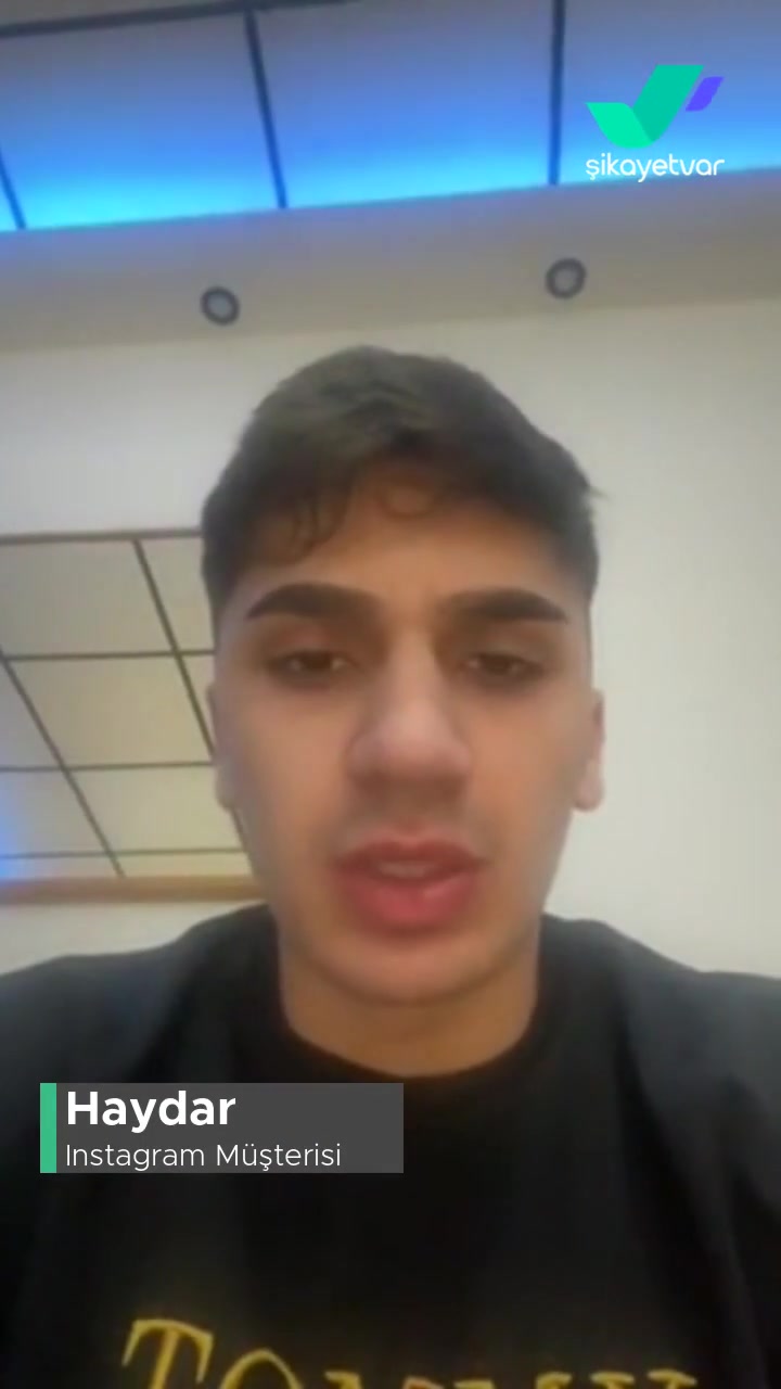 Instagram Hesabım Askıya Alındı videonun kapak resmi