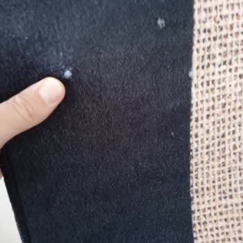 Decomia Home Ürünü İlk Yıkamada Her Yerinde Delikler Oluştu