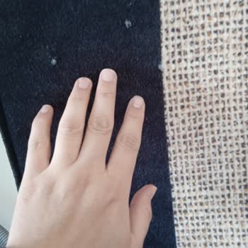 Decomia Home Ürünü İlk Yıkamada Her Yerinde Delikler Oluştu