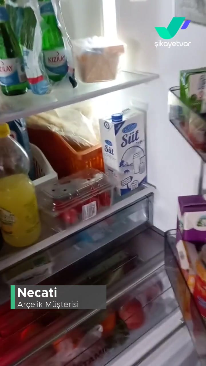 Arçelik Ürünler Donuyor, Çöp Oluyor, Şikayetçiyiz! videonun kapak resmi