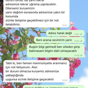 Hepsijet Kargo Firması Ürün Teslimatını Gerçekleştirmedi