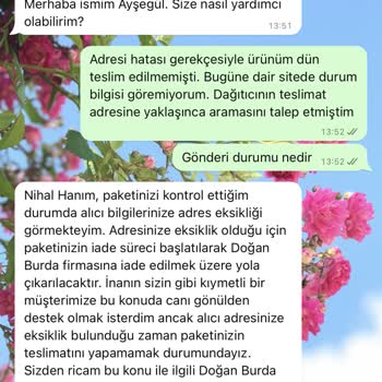 Hepsijet Kargo Firması Ürün Teslimatını Gerçekleştirmedi
