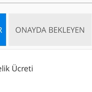 Denizbank Kart Aidat İade
