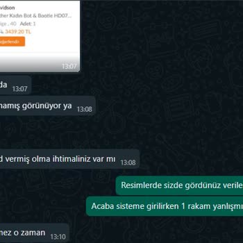 Sürat Kargo İade Ürünümü Kaybetti