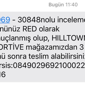 Sportive Rezil Ve İlgisizliği