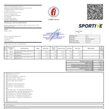 Sportive Rezil Ve İlgisizliği