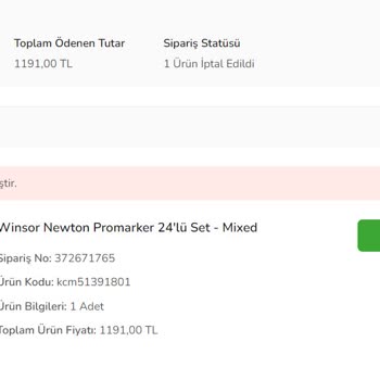 Çiçek Sepeti Müşterilerini Mağdur Ediyor
