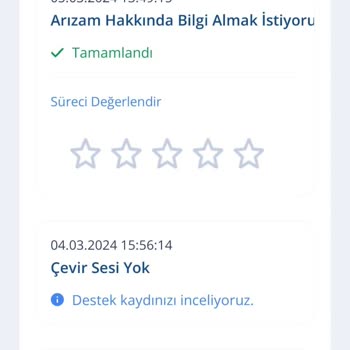 TurkNet'DE Çözümlenmeyen Telefon Arızam