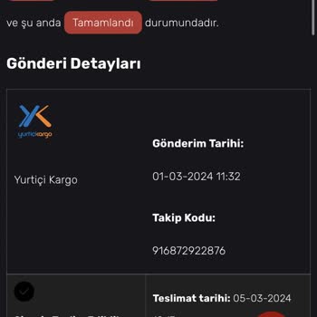 Gamegaraj.com Gamegaraj Ürünüm Kargolansın
