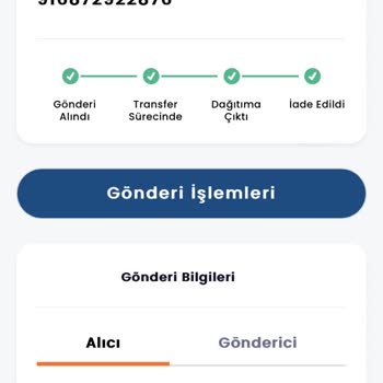 Gamegaraj.com Gamegaraj Ürünüm Kargolansın