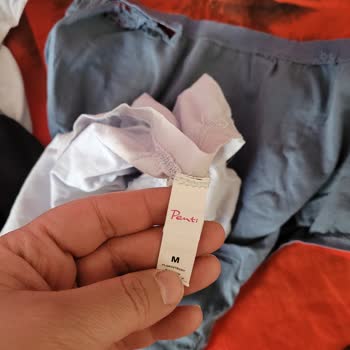 Penti Külot Kalitesizliği. Ürün Teslimatının Yapılmayıp İptal Olmaması