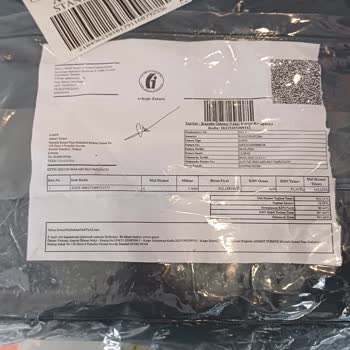 Stoykis Yurtiçi Kargo Ve Teslimat Sorunu: Mağduriyetim