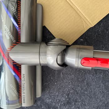 Dyson Tarafından Mağdur Edildim