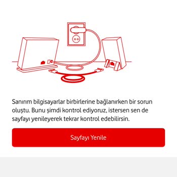 Vodafone Her Şey Yanımda Vodafone Faturaya Ek Cihaz İptali