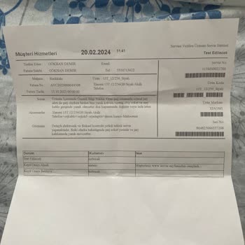 Vatan Bilgisayar Ve Xiaomi Den Şikayetçiyim