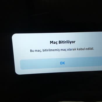 Konami 1vs1 Maç Hatası