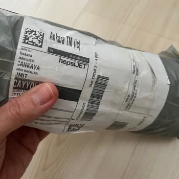 Hepsiburada Eksik Ürün Talebimi İznim Olmadan Kapattı. Ürünler Ortada Yok.