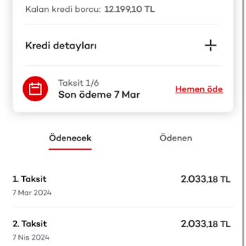 Akbank Faizsiz Kredi Deyip Faizli Kredi Kullandırdı