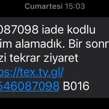 Trendyol ve Trendyol Express'in Yarattığı Mağduriyet