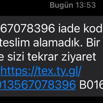 Trendyol ve Trendyol Express'in Yarattığı Mağduriyet