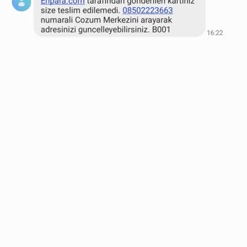 Enpara Digital Bankacılık Ve Bitmeyen Problemler