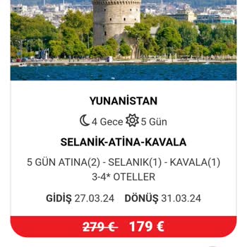 Kappa Tur Değişiklik Talebi