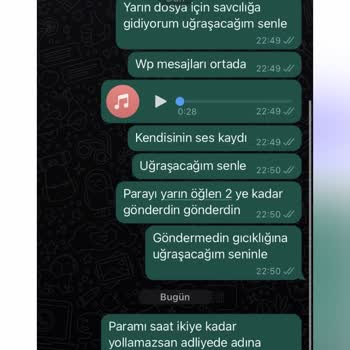 Vovo Bey İyi Niyetli Bir Yer Değil.