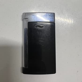 S.T. Dupont Çakmak Ateşleme Sorunsalı