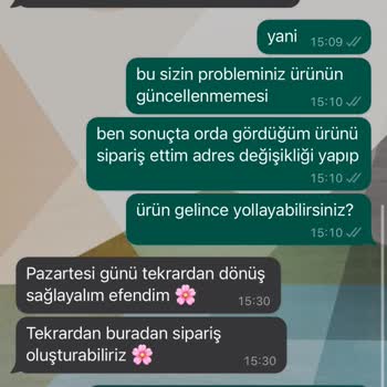 NewBirtbags&wallet Stokta Olmayan Ürünü Satma