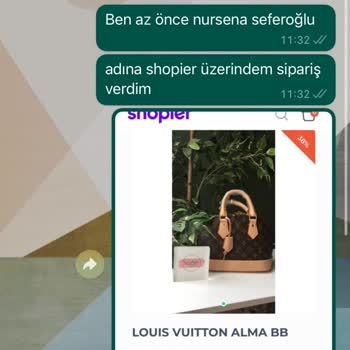NewBirtbags&wallet Stokta Olmayan Ürünü Satma